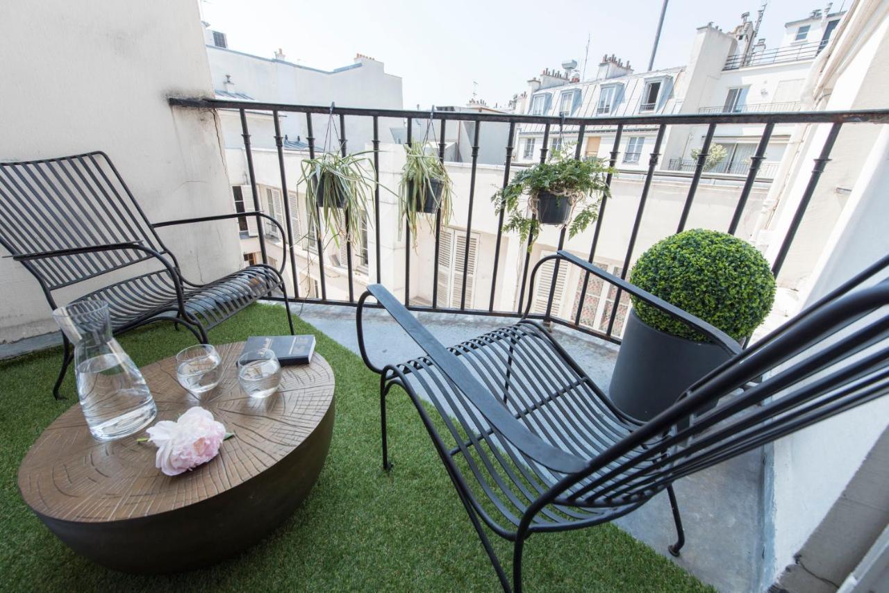 Leocadia Apartment Paris Exterior photo
