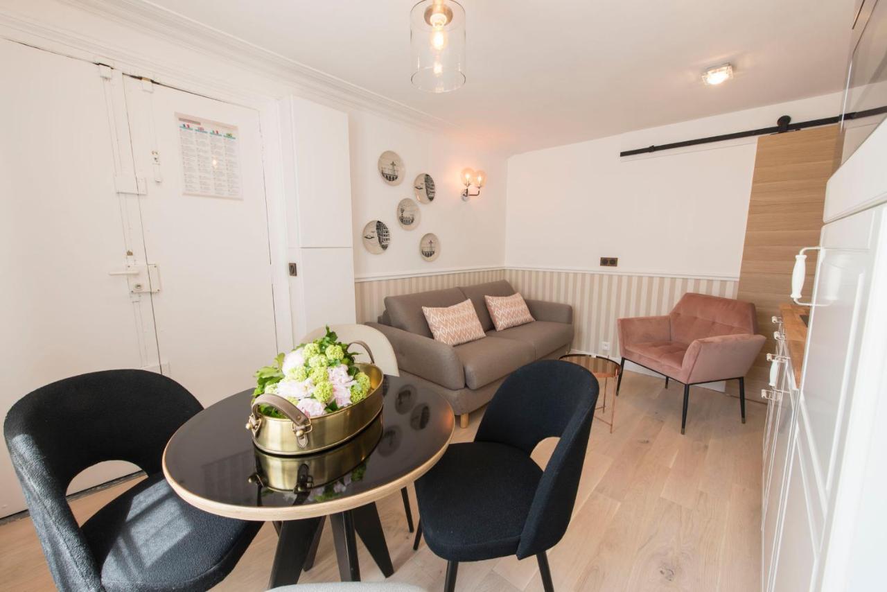 Leocadia Apartment Paris Exterior photo