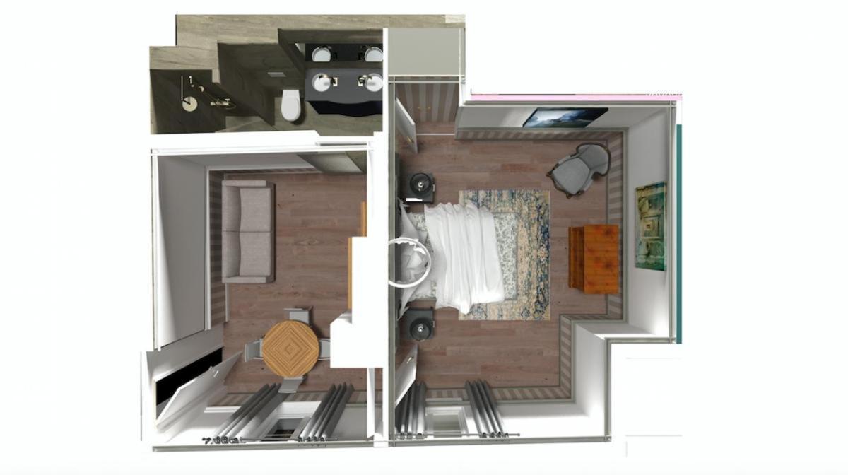 Leocadia Apartment Paris Exterior photo